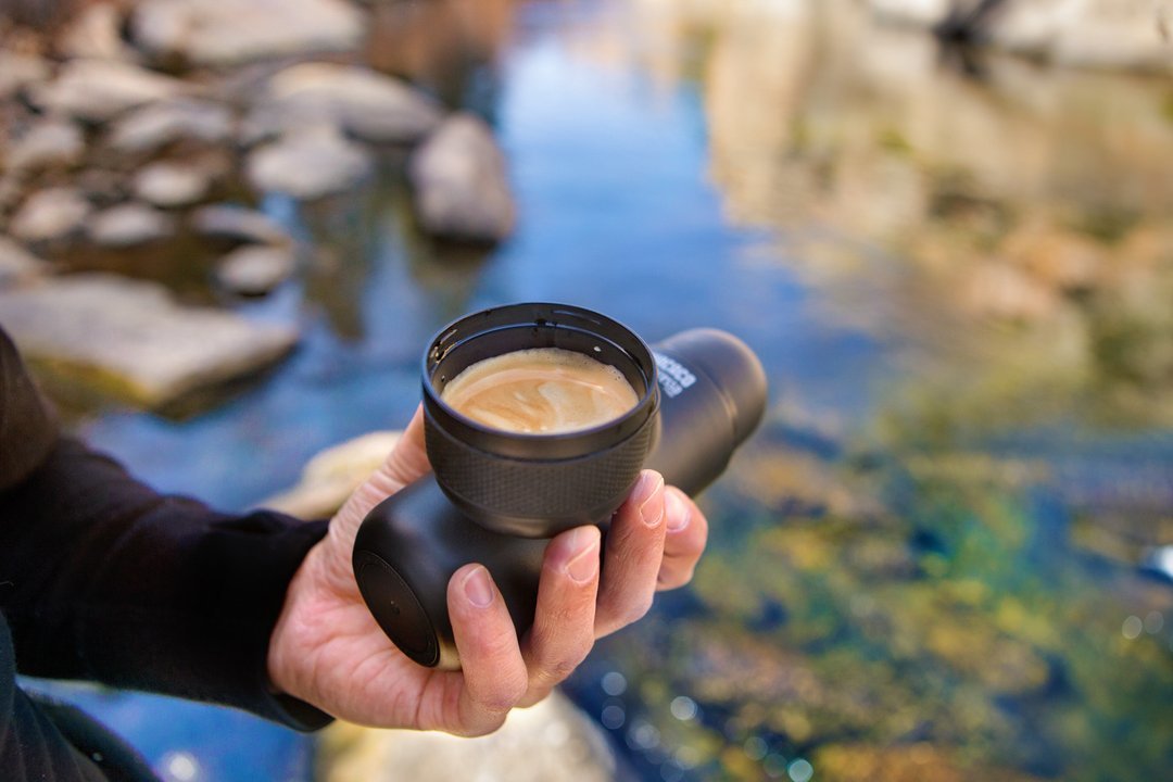 Minipresso NS - Portable Nespresso Maker image