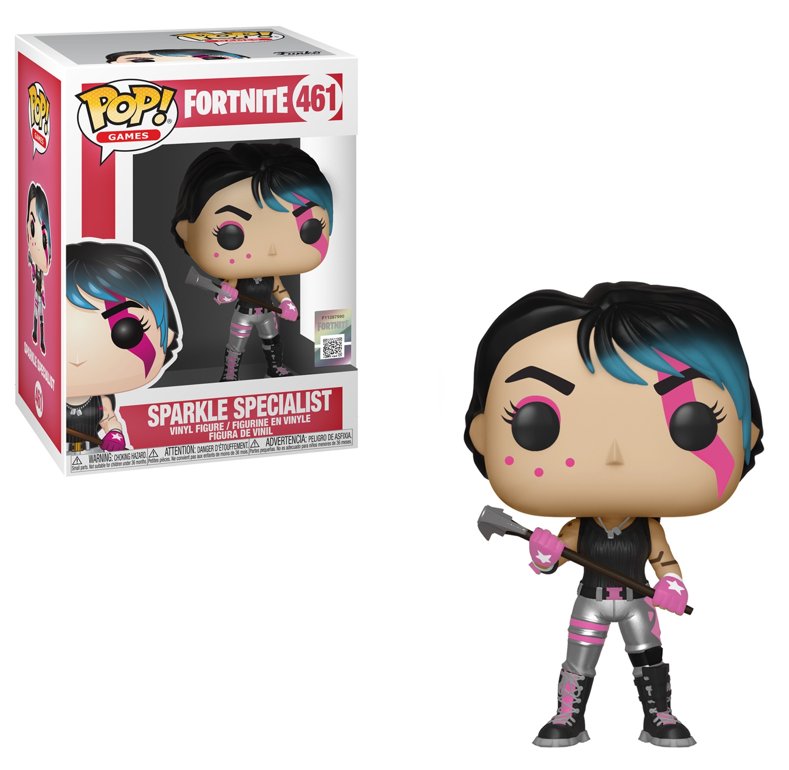 Sparkle Specialist - Pop! Vinyl Figure image