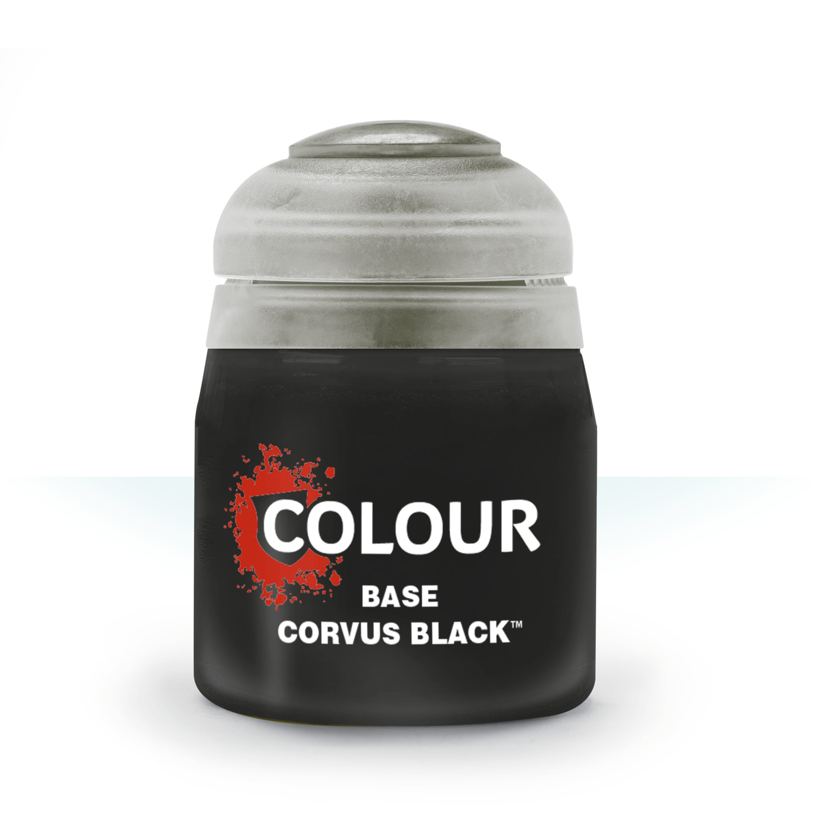 Citadel Base: Corvus Black (12ml) image