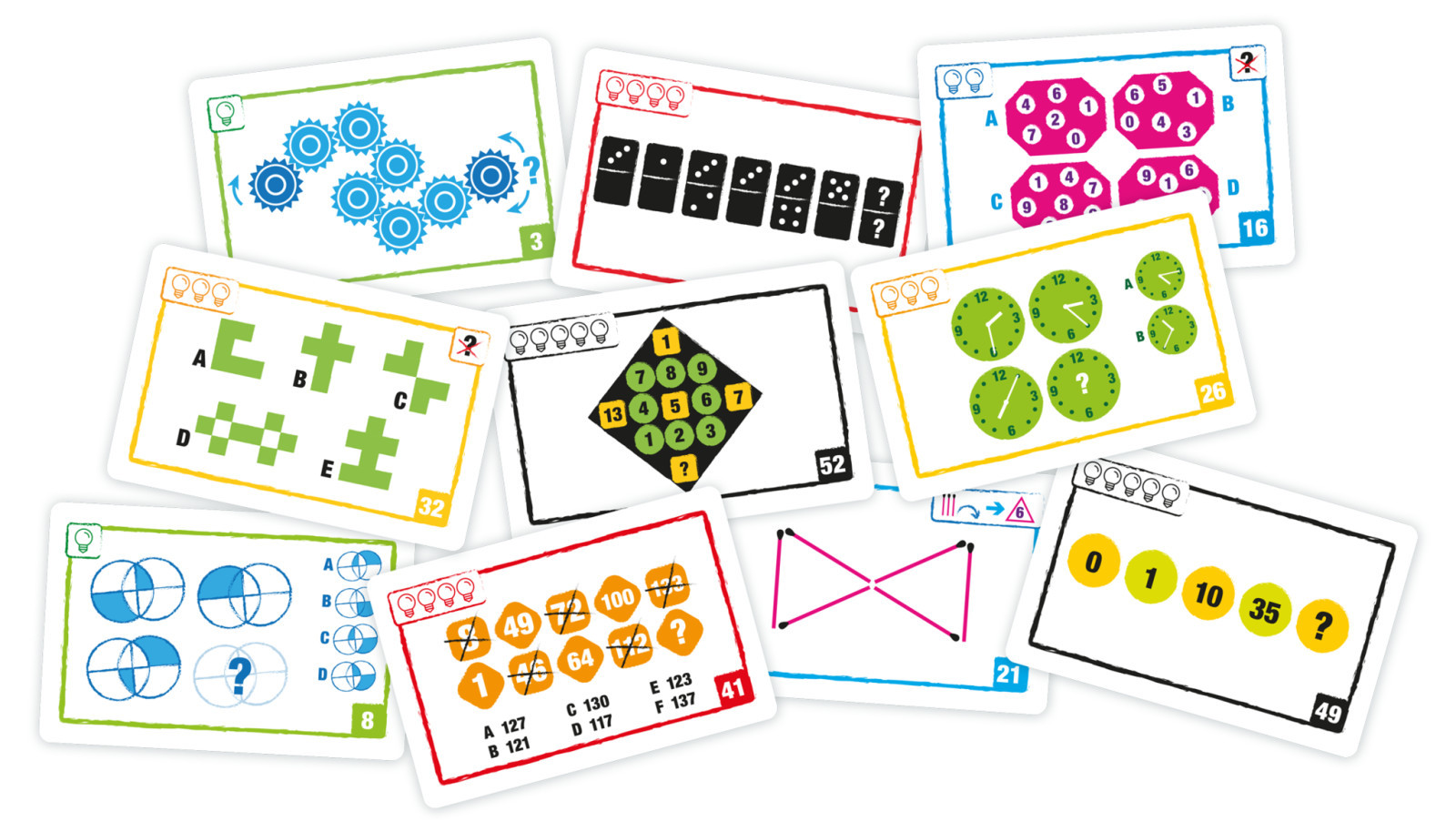 Logic Cards