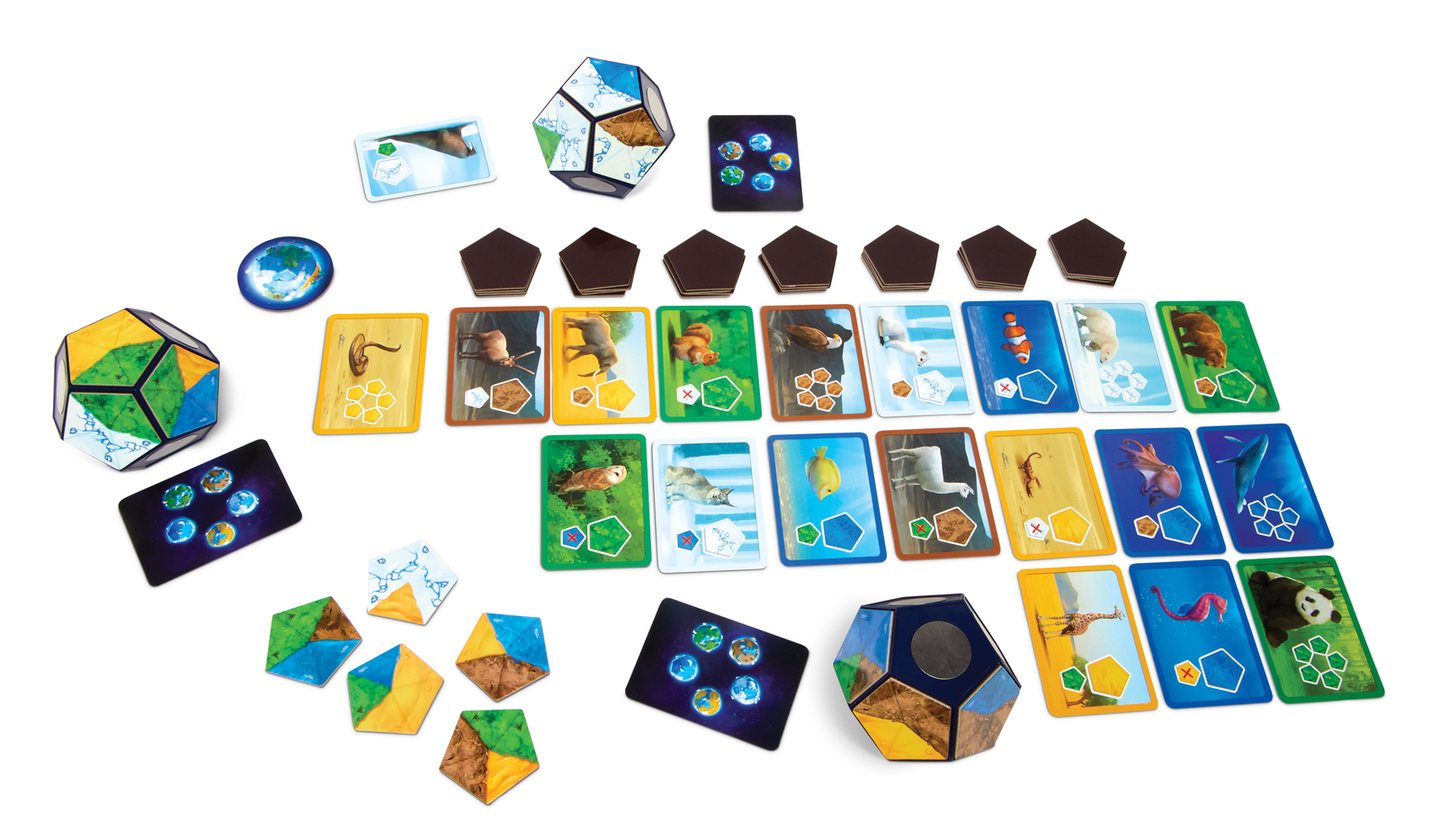 Planet - Board Game image