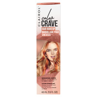 Clairol: Color Crave Washout Hair Make-up - Shimmering Copper