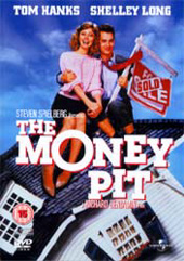 The Money Pit on DVD The Money Pit on DVD
