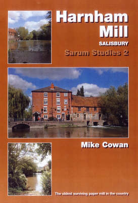 Harnham Mill by Michael Cowan image