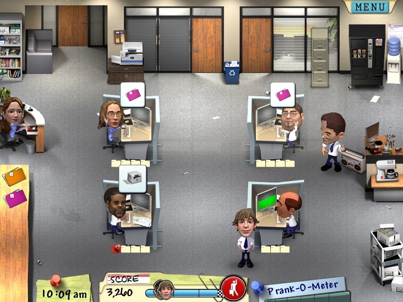 The Office (Jewel case packaging) for PC image