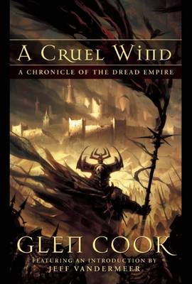 A Cruel Wind by Glen Cook image