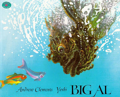 Big Al by Andrew Clements image