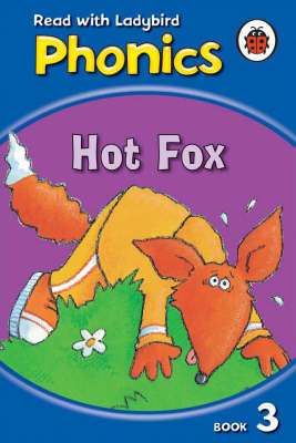 Hot Fox on Hardback