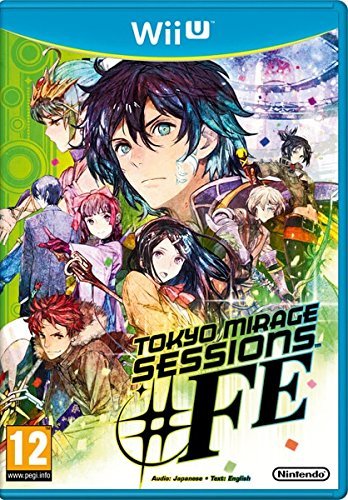 Tokyo Mirage Sessions #FE for Wii U image