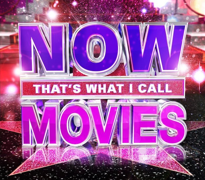 Now That's What I Call Movies by Various Artists image