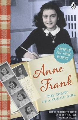 The Diary of Anne Frank on Paperback by Anne Frank