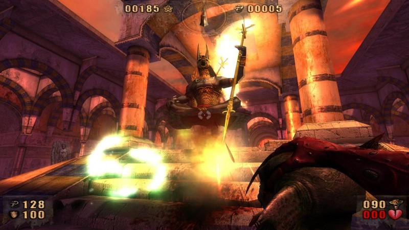 Painkiller: Overdose for PC Games image