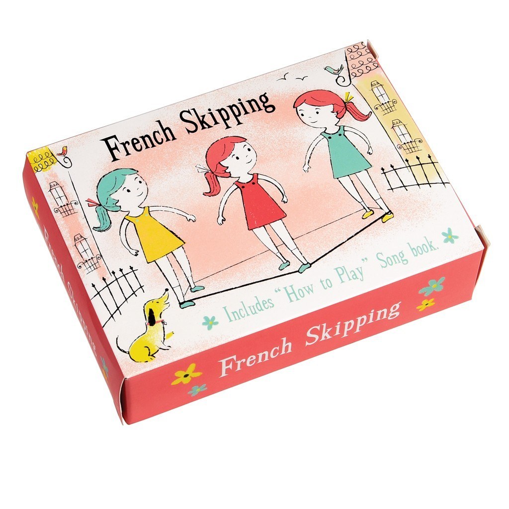 French Skipping Set image