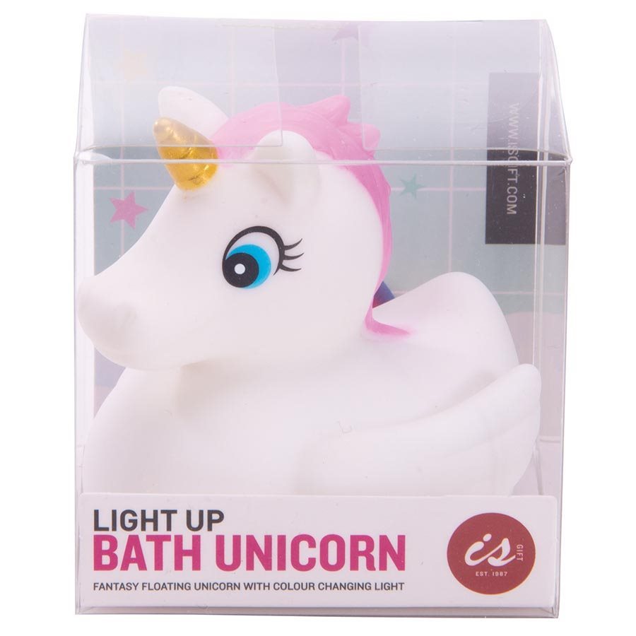 Buy Light Up Unicorn Bath Toy at Mighty Ape Australia