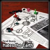 Devil Bunny Hates the Earth - abstract strategy game Devil Bunny Hates the Earth - abstract strategy game