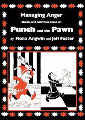 Managing Anger by Fiona Angwin image