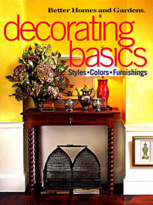Decorating Basics: Styles, Colours, Furnishings by Better Homes & Gardens image