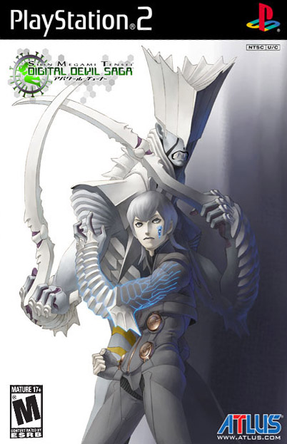 Shin Megami Tensei: Digital Devil Saga for PlayStation 2 image