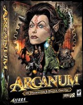 Arcanum (SH) for PC Arcanum (SH) for PC