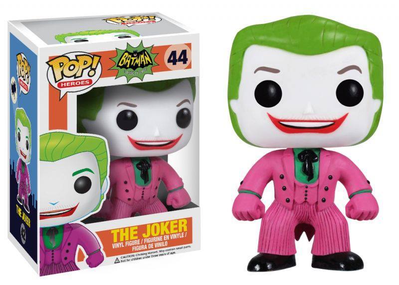 Joker Pop! Vinyl Figure at Mighty Ape NZ