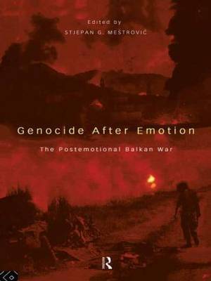 Genocide after Emotion image