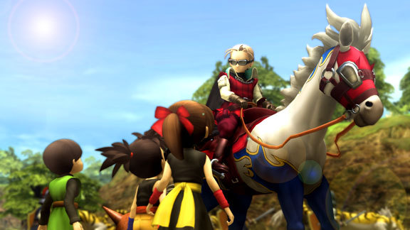 Blue Dragon for Xbox 360 image