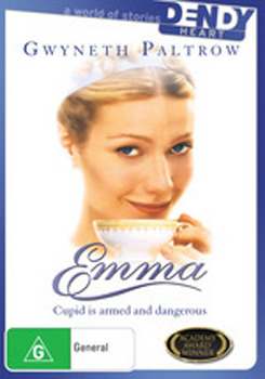 Emma on DVD image