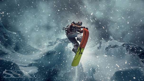 SSX: Deadly Descents Limited Edition for PS3 image