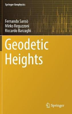 Geodetic Heights by Fernando Sanso image