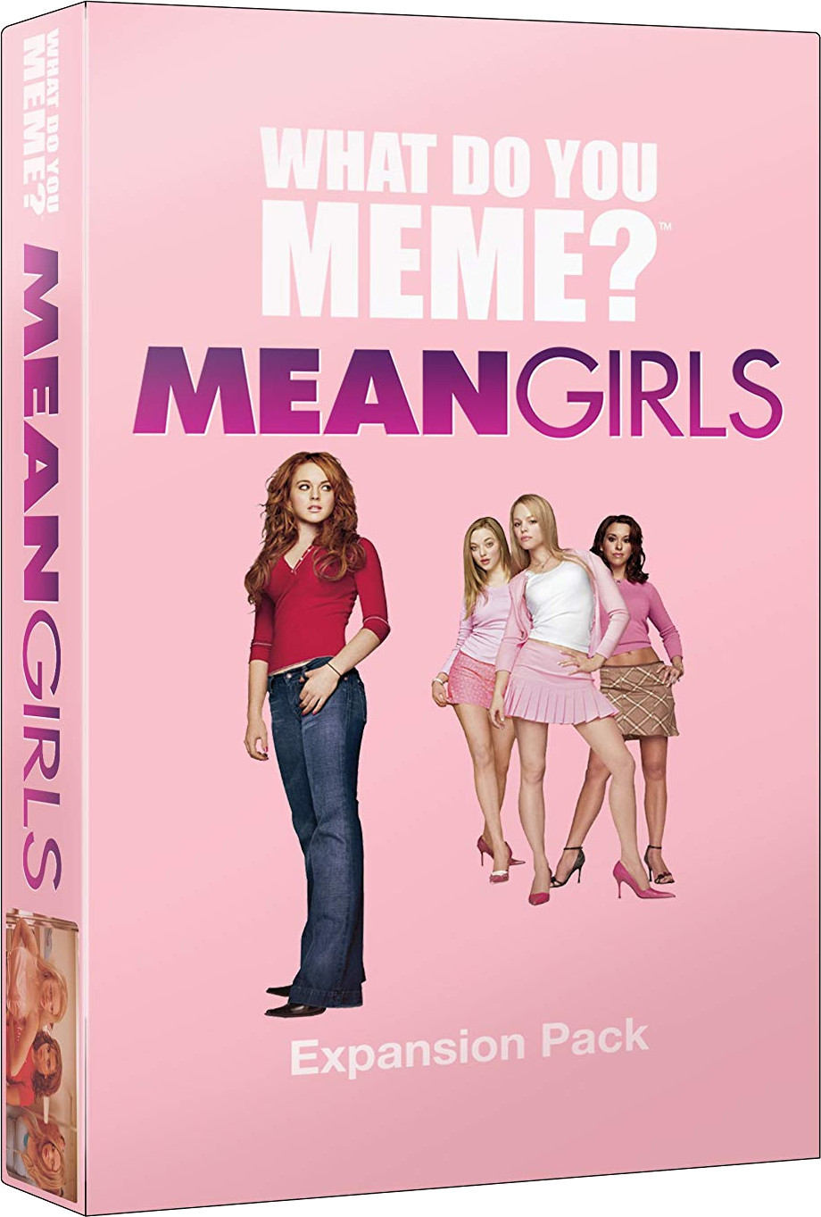 What Do You Meme? - Mean Girls (Expansion Pack) image