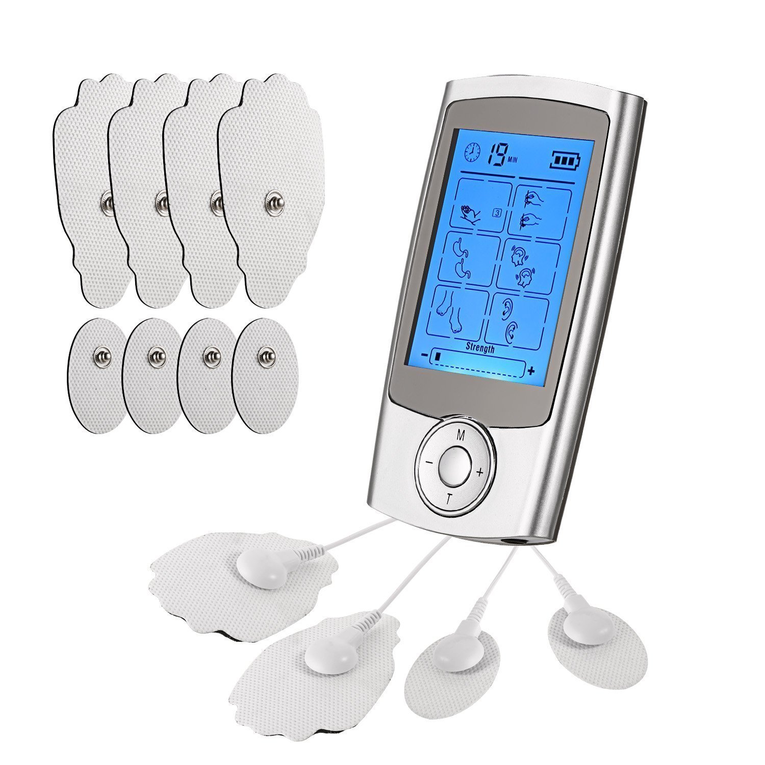 Rechargeable Muscle Pain Relief Stimulator image