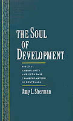 The Soul of Development by Amy L. Sherman image