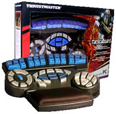 Thrustmaster Tacticalboard Thrustmaster Tacticalboard