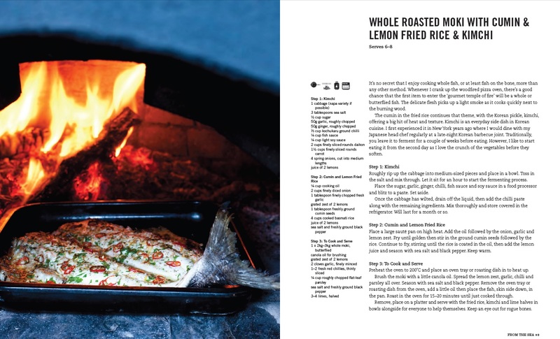 Stoked: Cooking with Fire by Al Brown image