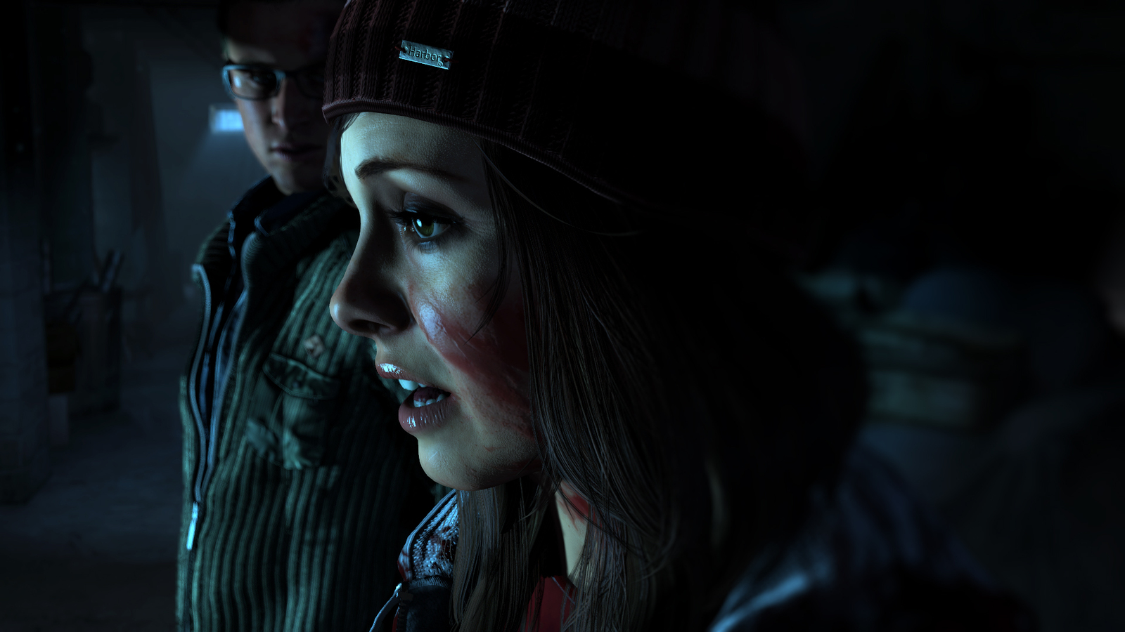 Until Dawn Extended Edition on PS4