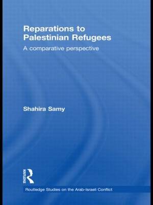 Reparations to Palestinian Refugees by Shahira Samy image