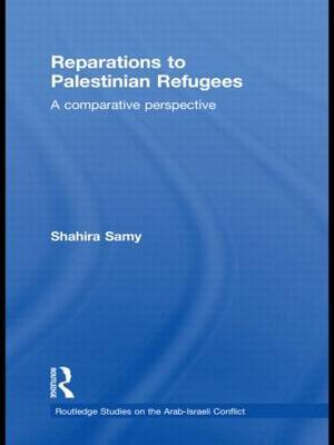 Reparations to Palestinian Refugees image