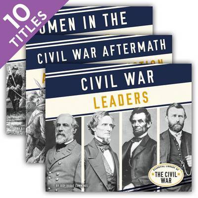 Essential Library of the Civil War by Kari A Cornell image