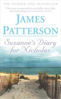 Suzanne's Diary for Nicholas by James Patterson