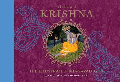 Song of Krishna: The Illustrated Bhagavad Gita by Edwin Arnold image
