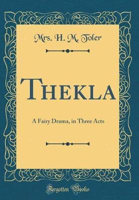 Thekla by Mrs H M Toler image