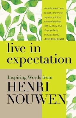 Live in Expectation on Paperback