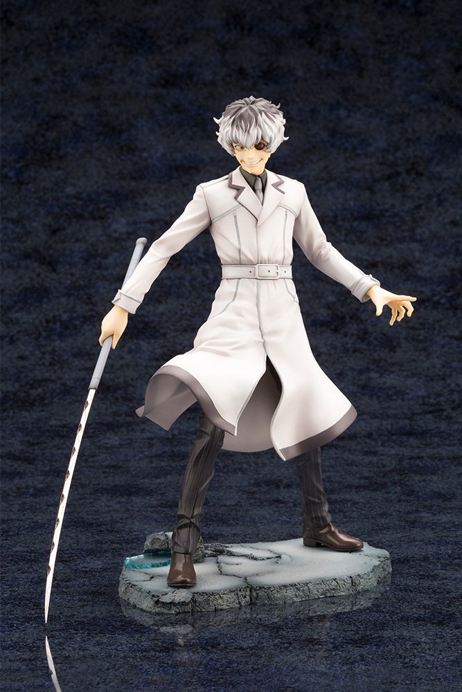 Tokyo Ghoul:re: ARTFX J: 1/8 Haise Sasaki - PVC Figure image