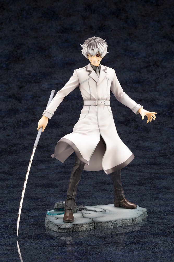 Tokyo Ghoul:re: ARTFX J: 1/8 Haise Sasaki - PVC Figure