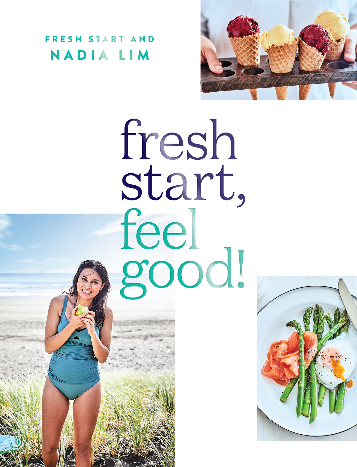 Fresh Start Feel Good by Nadia Lim image