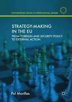 Strategy-Making in the EU by Pol Morillas image
