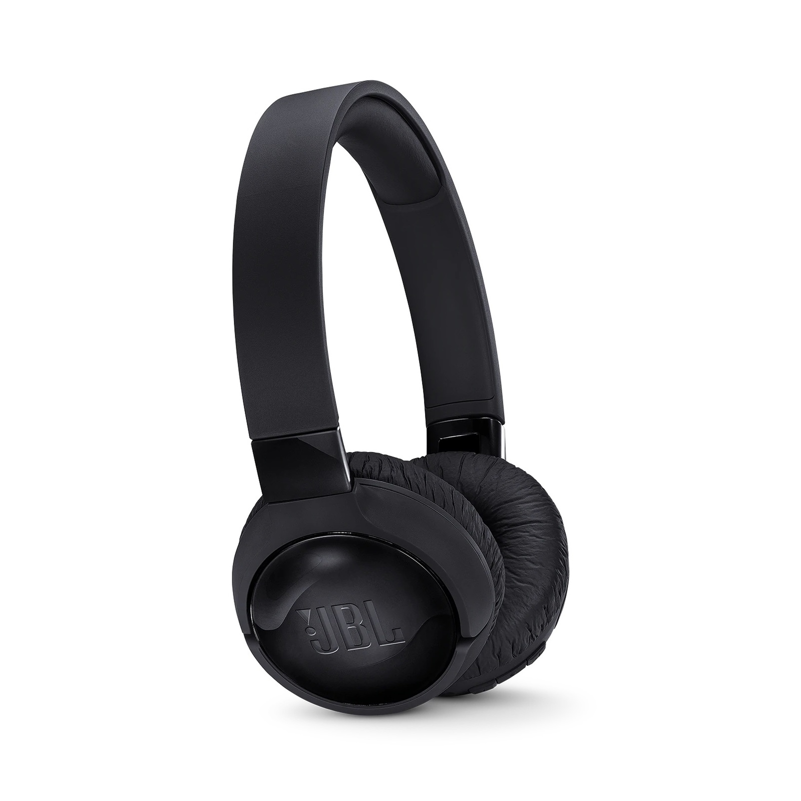 JBL T600 Noise-Cancelling Bluetooth Headphones - Black image