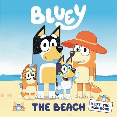 Bluey: The Beach by Bluey image