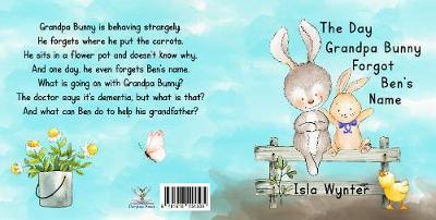 The Day Grandpa Bunny Forgot Ben's Name by Isla Wynter image