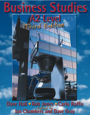 Business Studies A2 Level by Rob Jones image